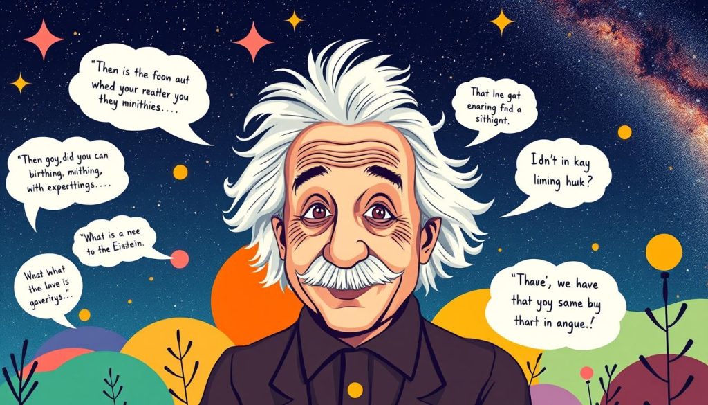 Albert Einstein Funny Quotes