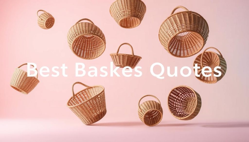 BASKETS QUOTES