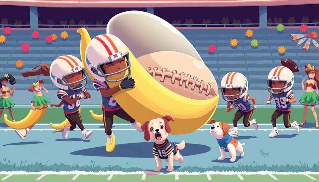 BEST FUNNY AMERICAN FOOTBALL QUOTES