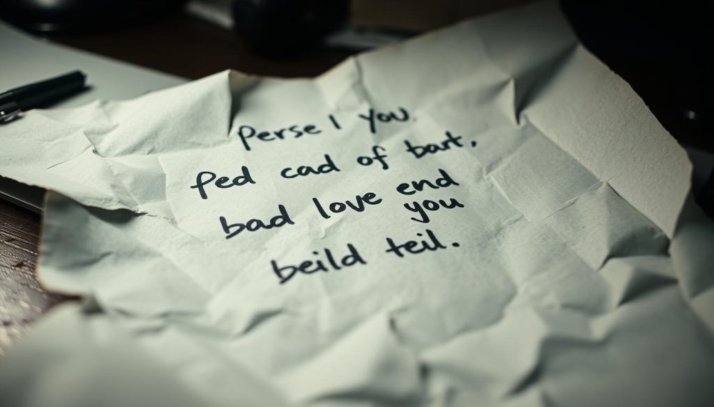 Bad Love