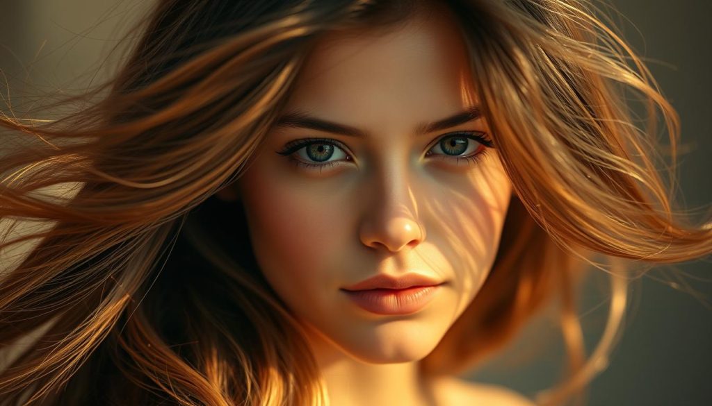 Beautiful Face