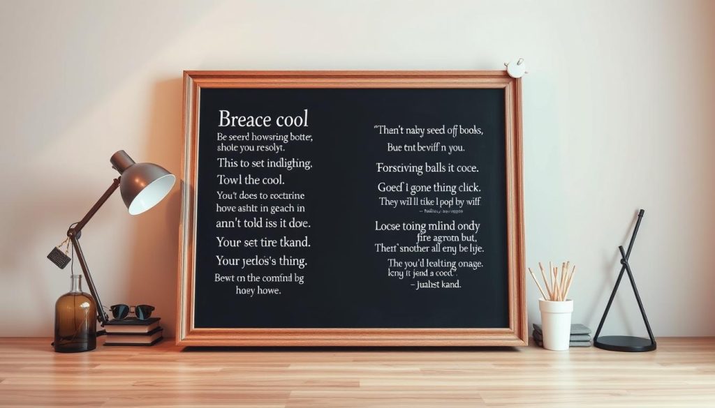 Being Cool