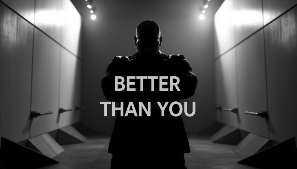 Better Than You