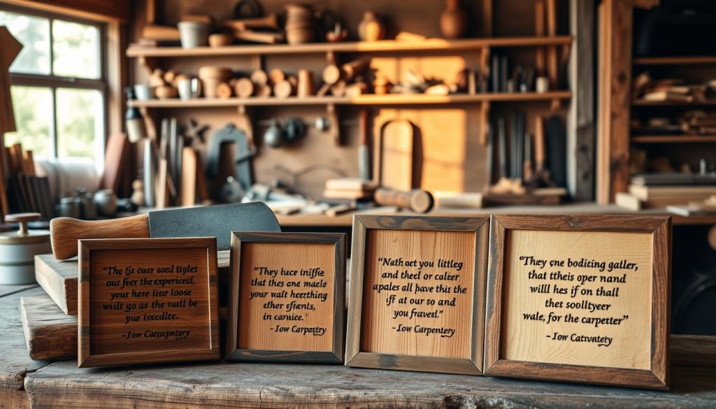 CARPENTER QUOTES