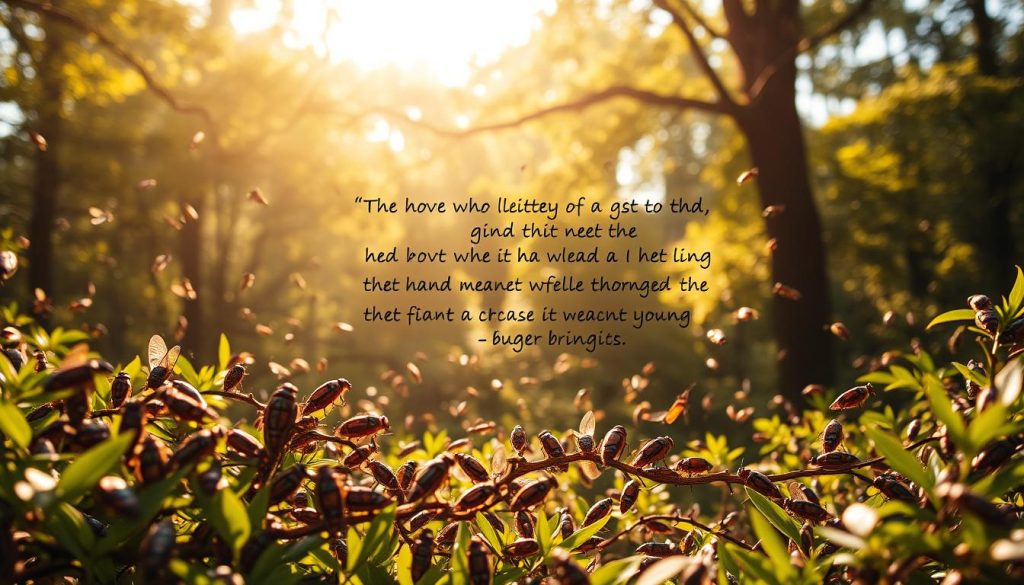 CICADAS QUOTES