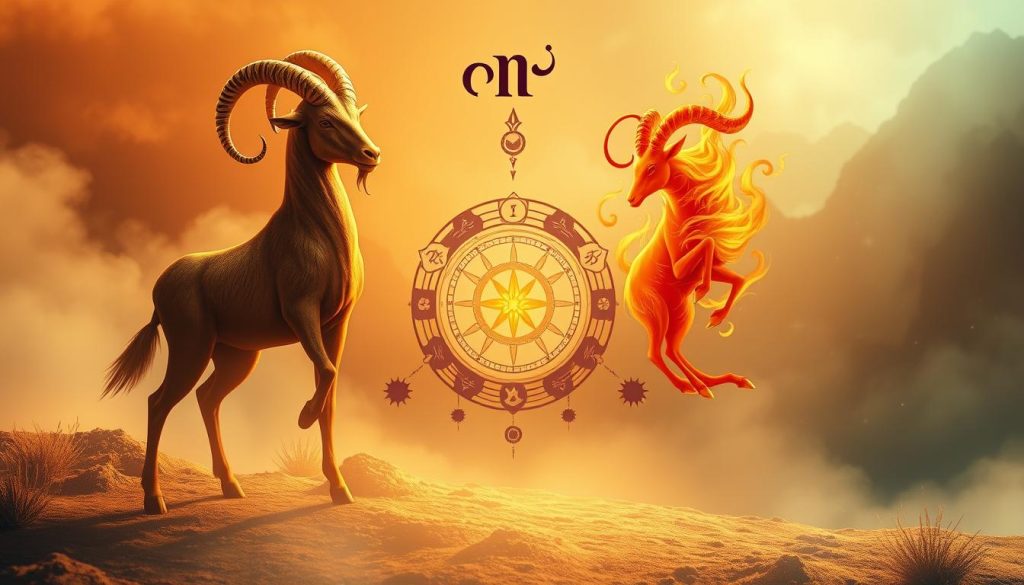Capricorn and Aries relationship