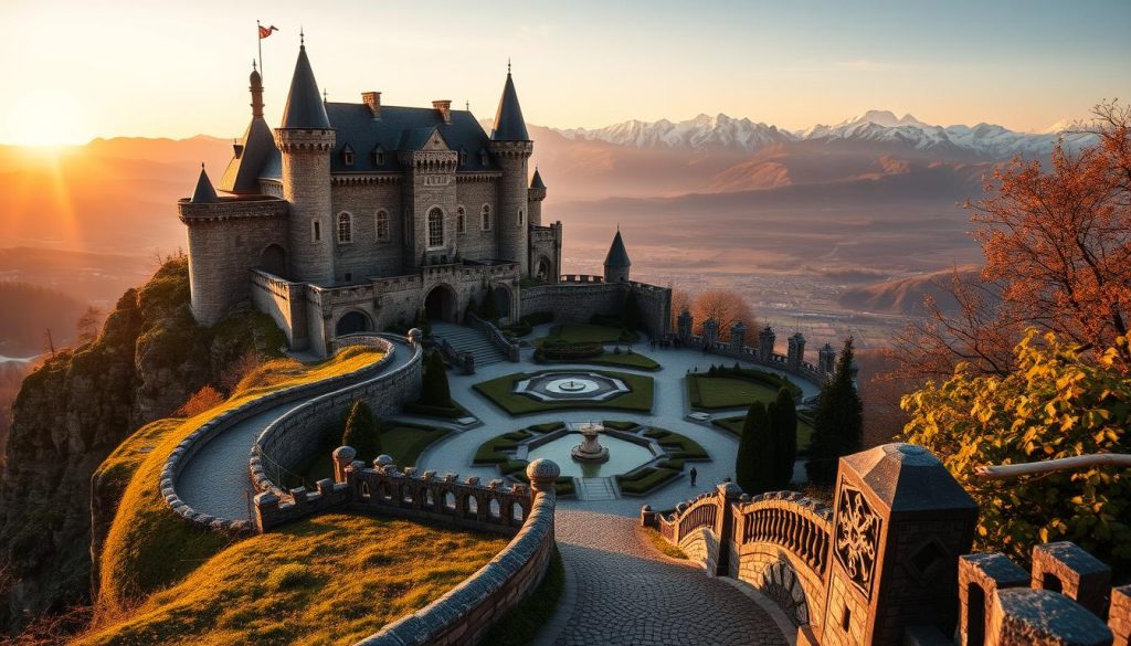 Castles