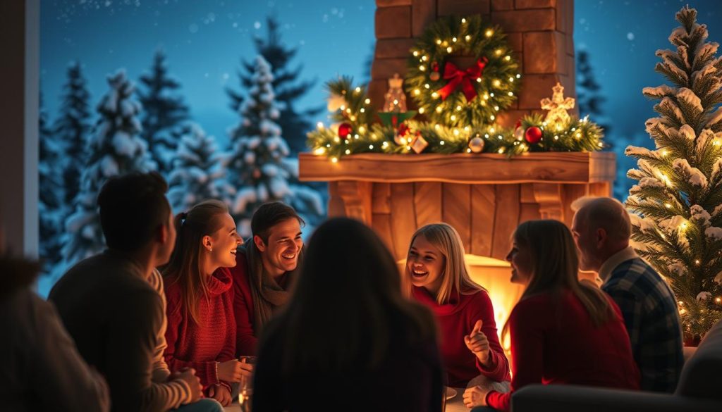 Christmas Friendship