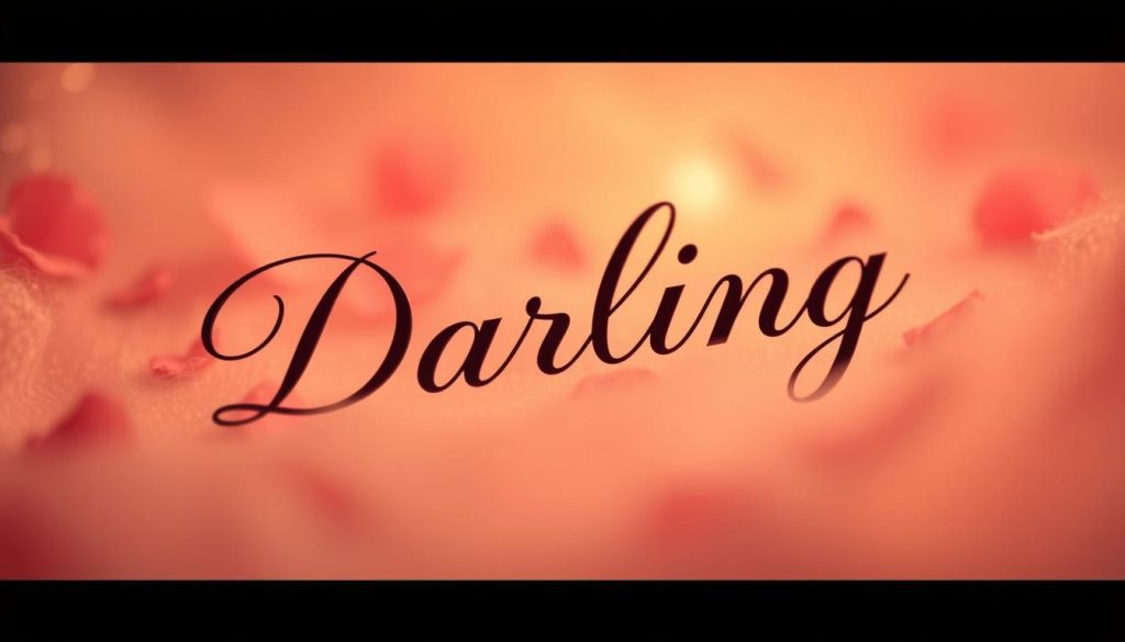 Darling