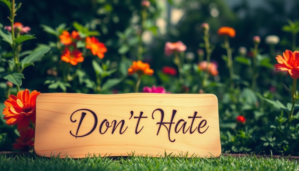 Don't Hate