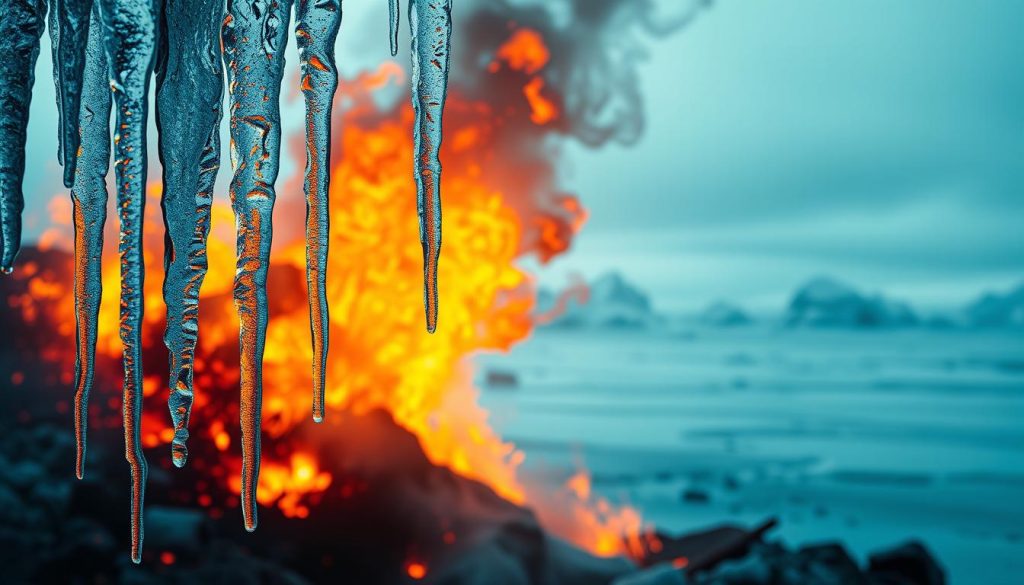 FIRE AND ICE QUOTES