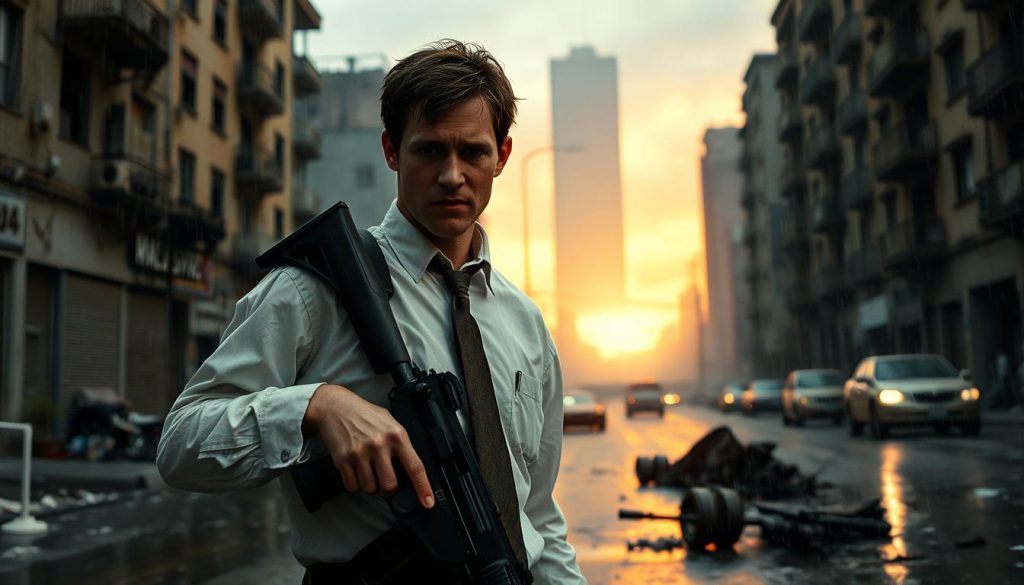 Falling Down