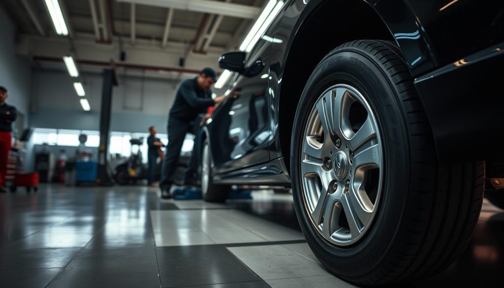 Firestone wheel alignment cost