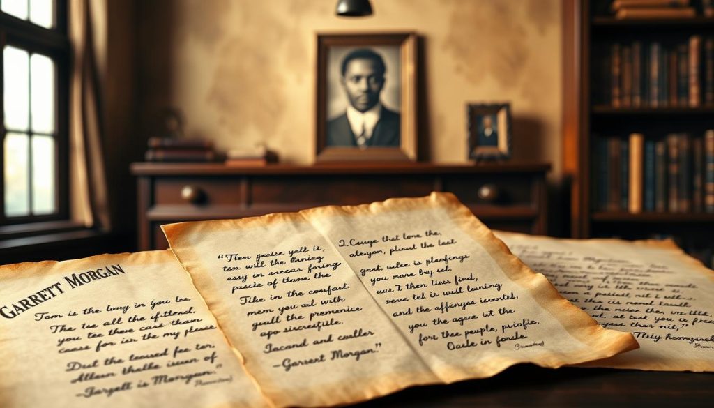 Garrett Morgan