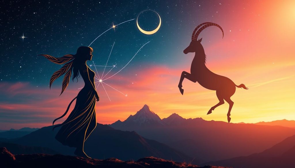 Gemini and Capricorn compatibility
