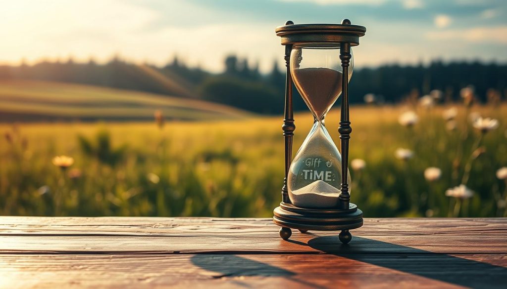 Gift Of Time