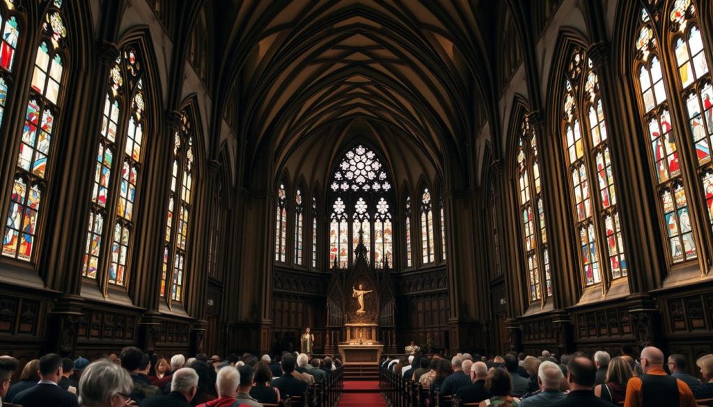 Going To Church