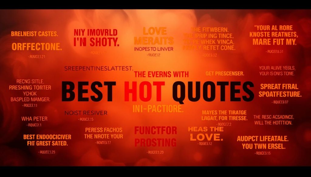 HOT QUOTES
