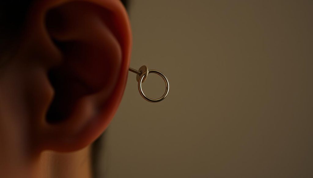Helix piercing thoughts