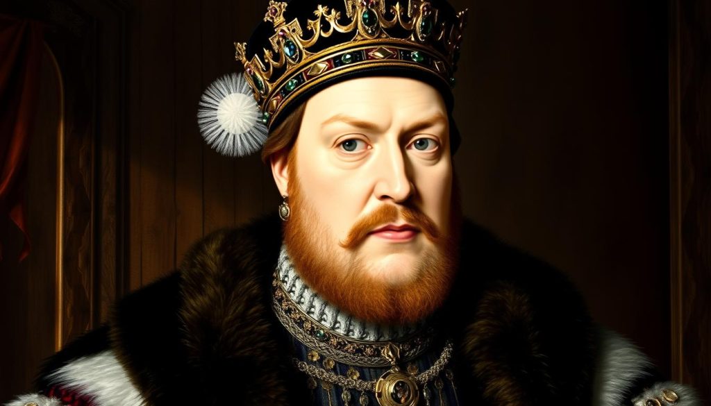 Henry Viii Of England
