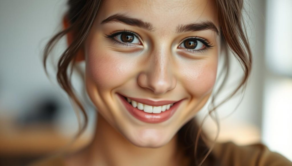 Her Smile