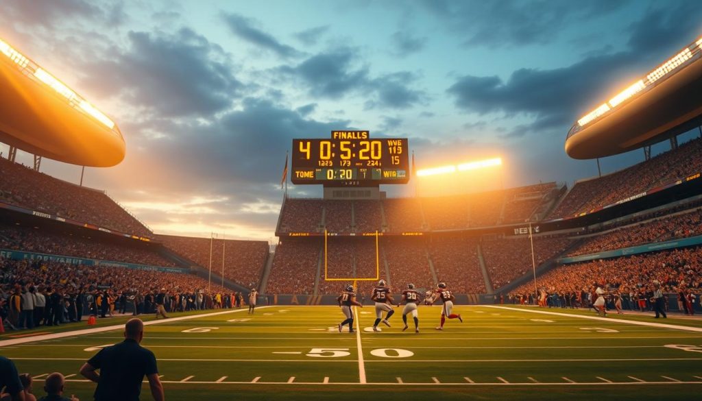 Highest-scoring NFL games