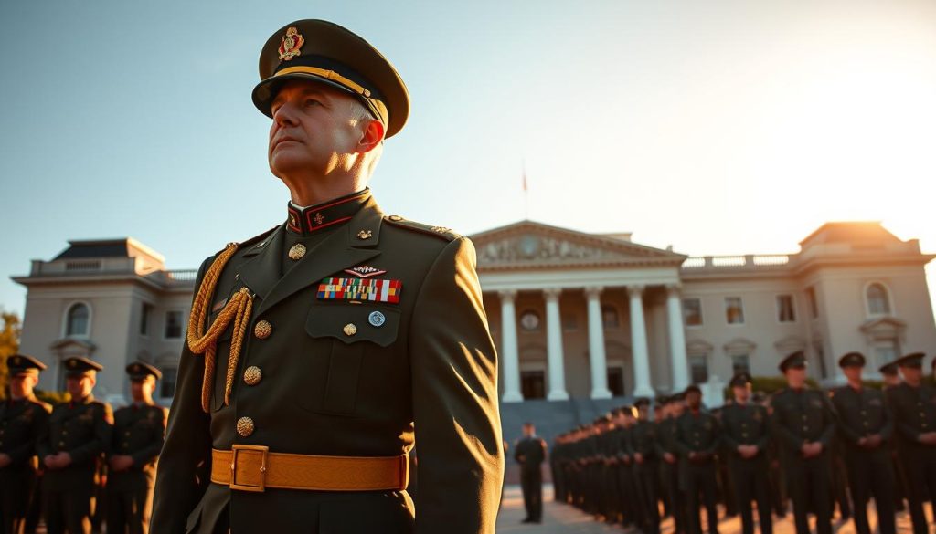 Inspirational Military