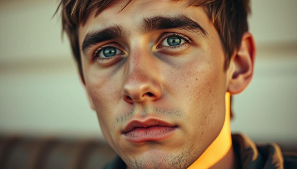 Justin Bieber aging
