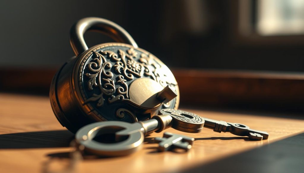 Lock And Key