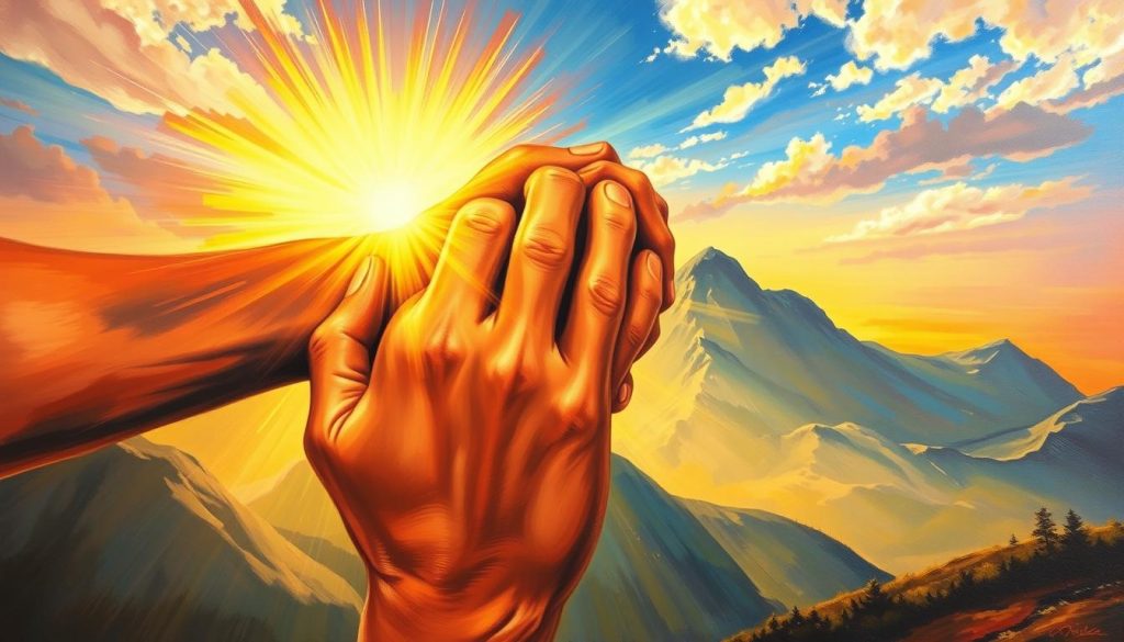 Love And Courage