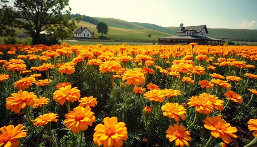 Marigolds