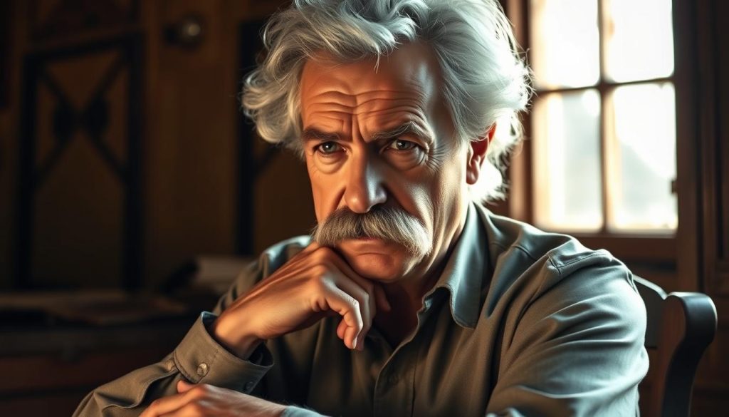 Mark Twain Work