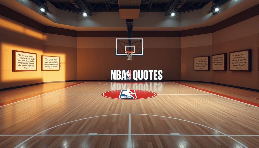 NBA QUOTES