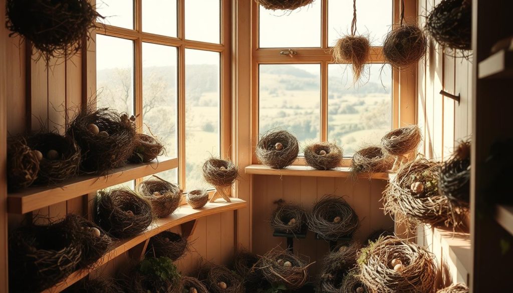 Nests