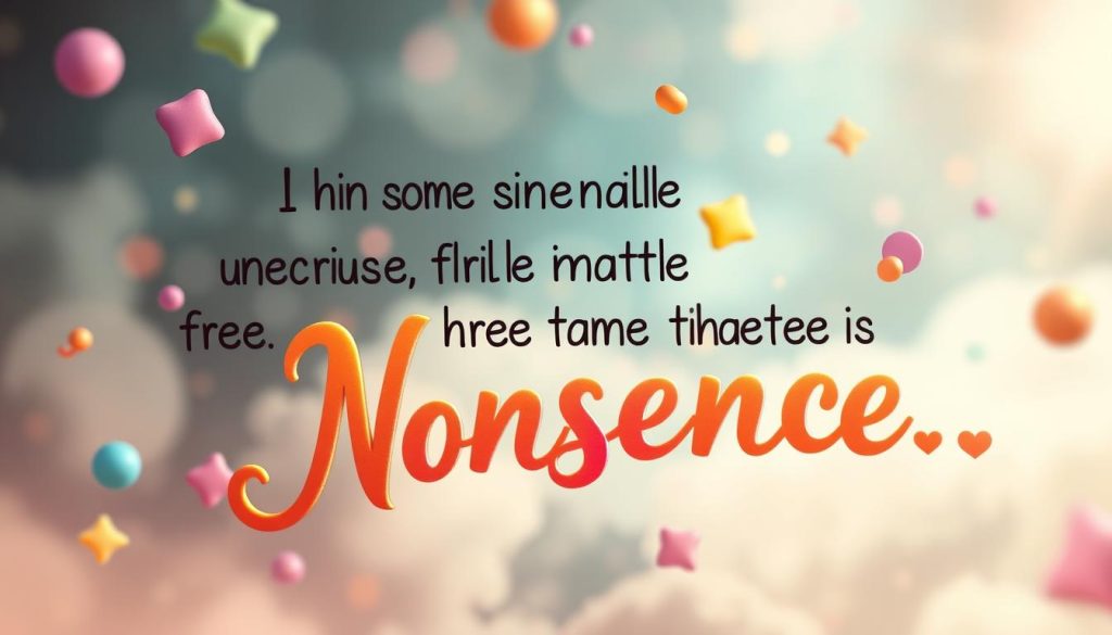 Nonsense