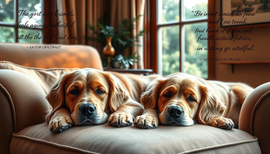 OLD DOG QUOTES