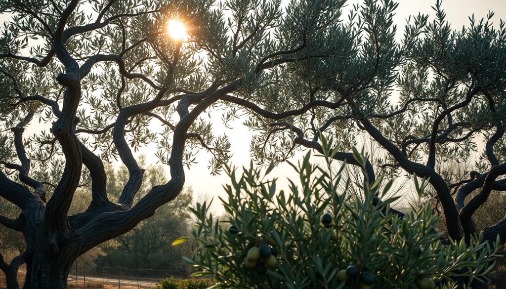 Olive Branches