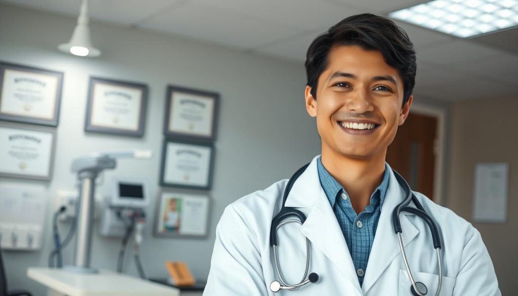Pediatrician