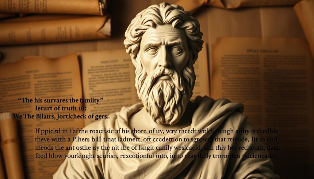 Plato Quotes About Truth