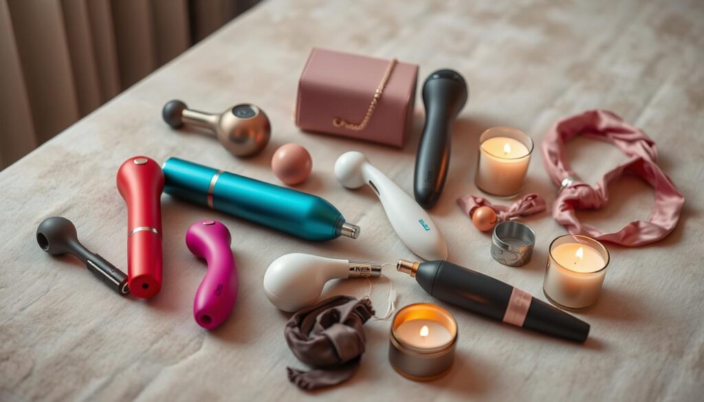 Pleasure devices