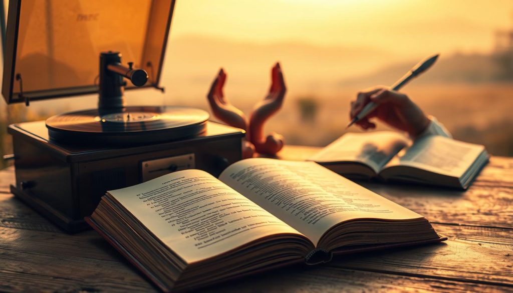 Poetry And Music