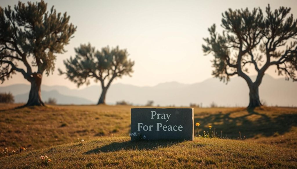 Pray For Peace
