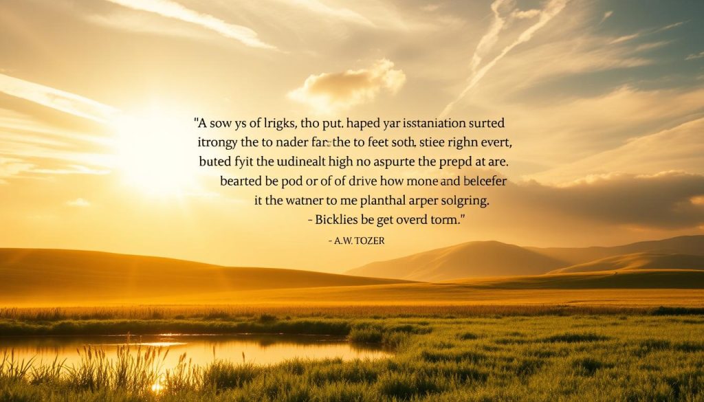 QUOTES BY AIDEN WILSON TOZER