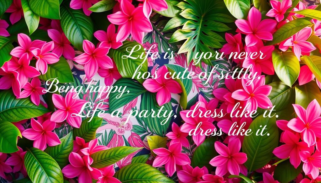 QUOTES BY LILLY PULITZER