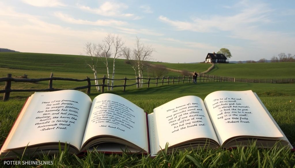 QUOTES BY ROBERT FROST