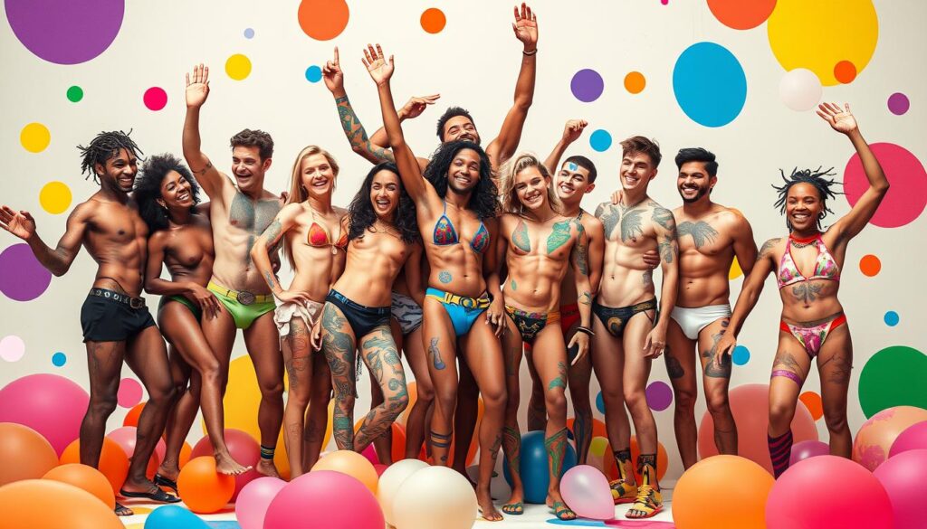 Queer body