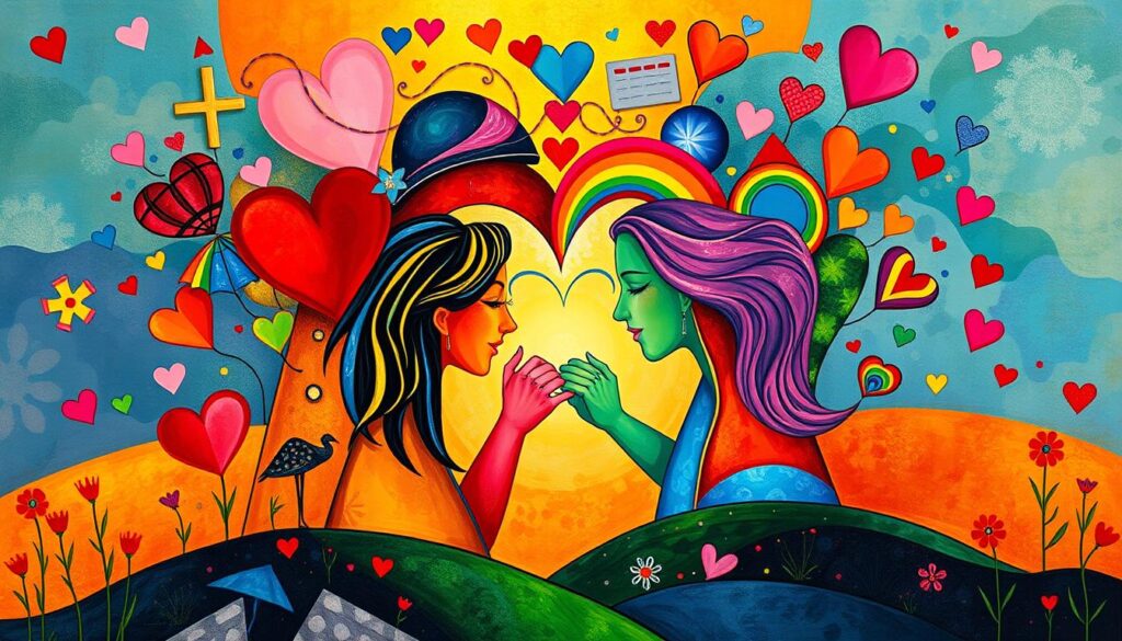 Queer relationships