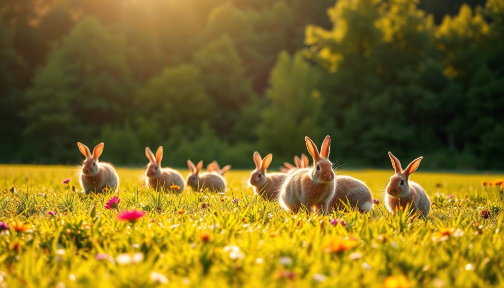 Rabbits