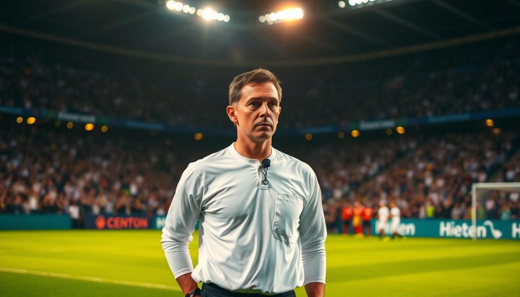 Referee