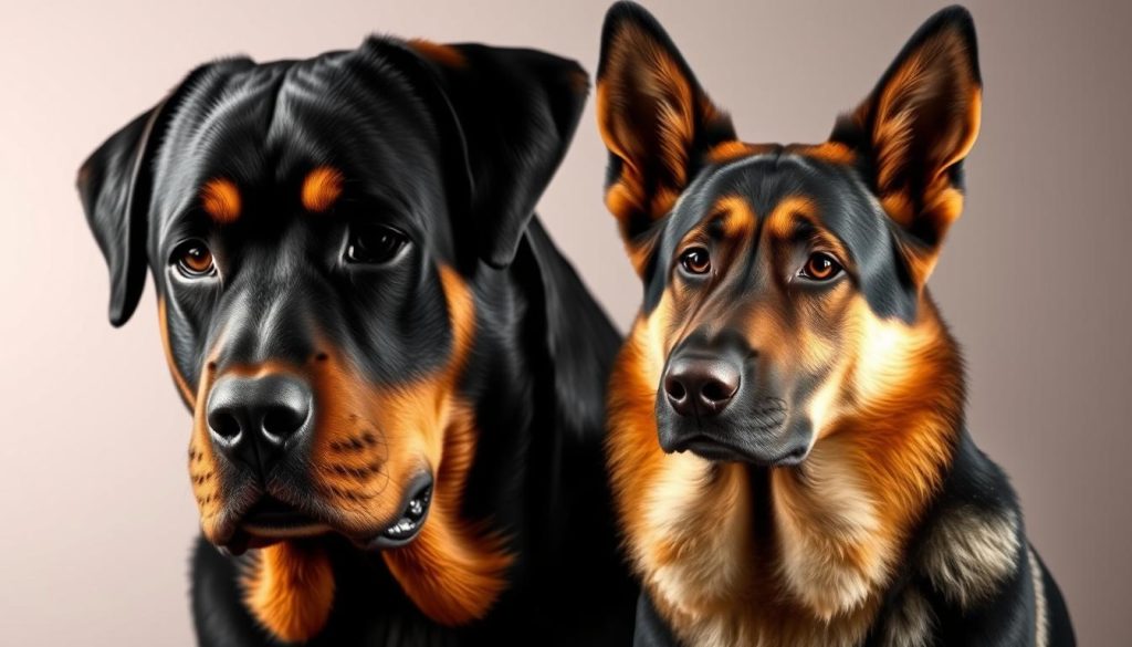Rottweiler breed origins